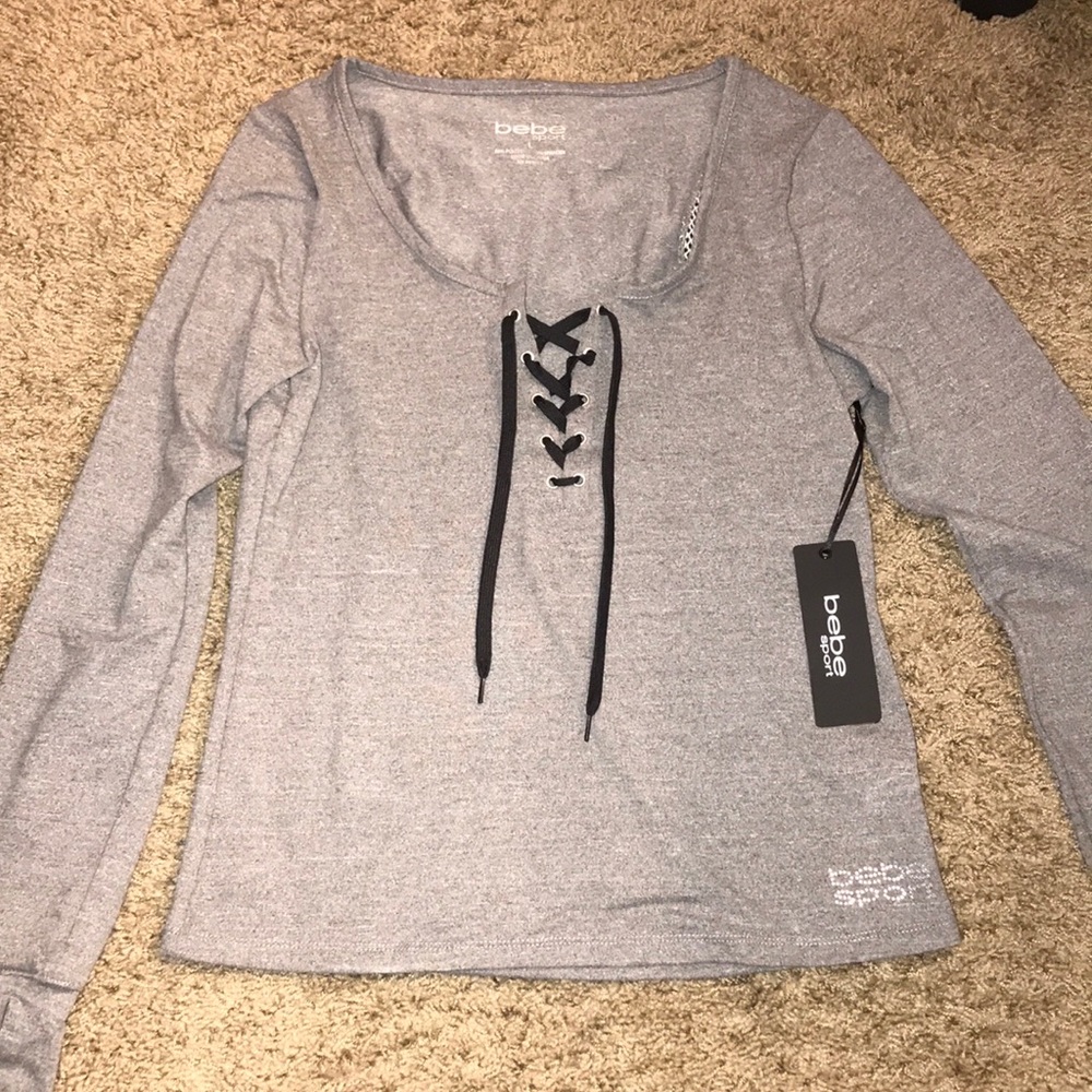 Bebe sport shirt